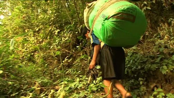 Deadliest Journeys - Bolivia