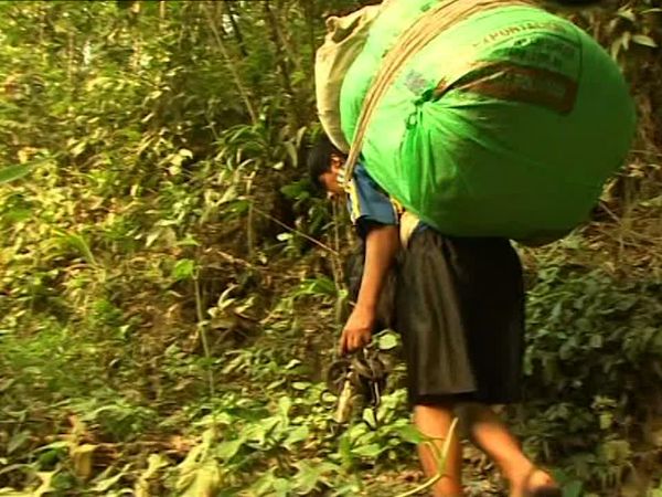 Deadliest Journeys - Bolivia
