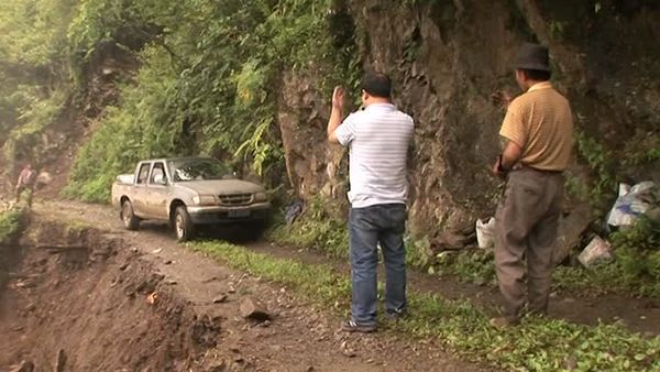 Deadliest Journeys - China