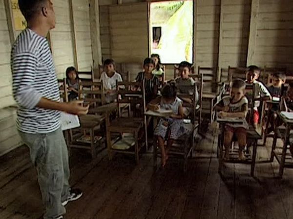 Deadliest Journeys - Brazil