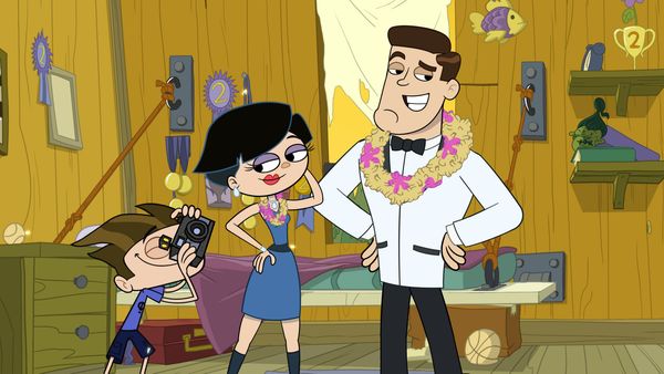 Camp Lakebottom - Meet The Gretch's Parents / Now with 100% More Portal