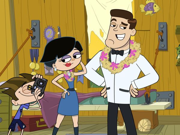 Camp Lakebottom - Meet The Gretch's Parents / Now with 100% More Portal