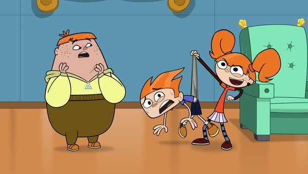 Camp Lakebottom - Butt-Squad / You Sank My Battle-Squirt!