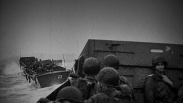 World War II: The Last Heroes - D-Day