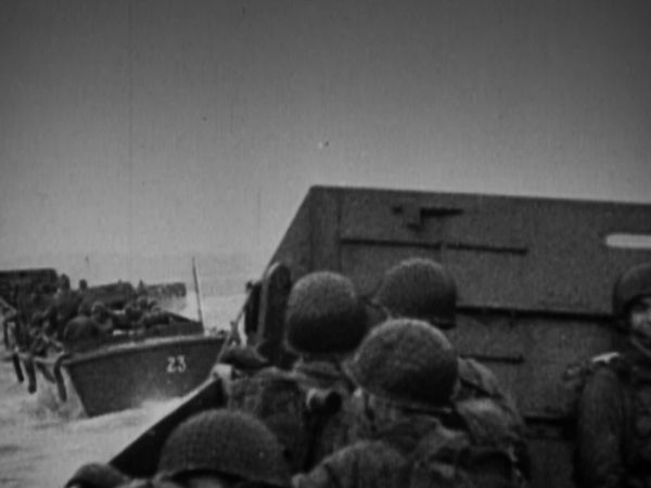 World War II: The Last Heroes - D-Day