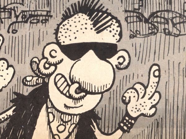 São Paulo Meu Humor - Caos na Paulicéia