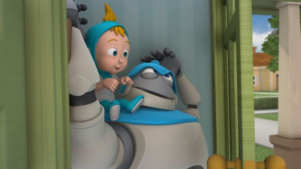 Arpo - Germ War / Baby Naptime