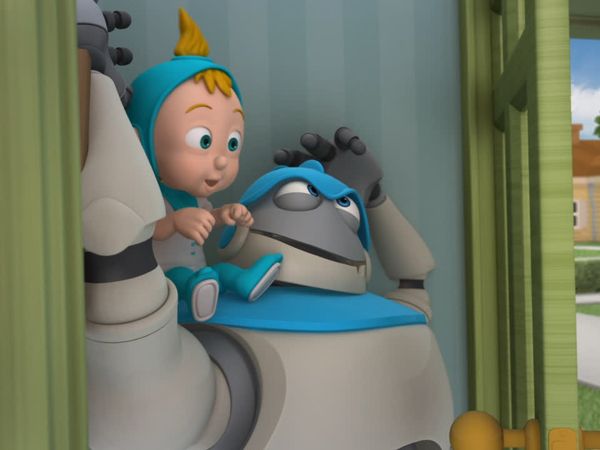 Arpo - Germ War / Baby Naptime