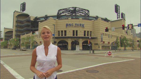 Cathedrals of the Game - PNC Park