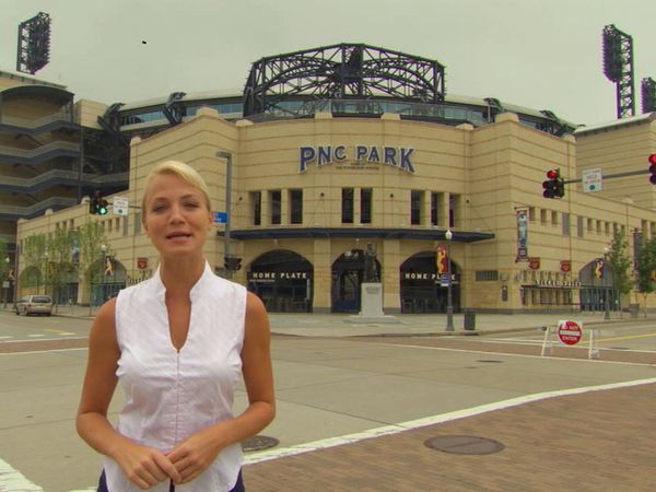 Cathedrals of the Game - PNC Park