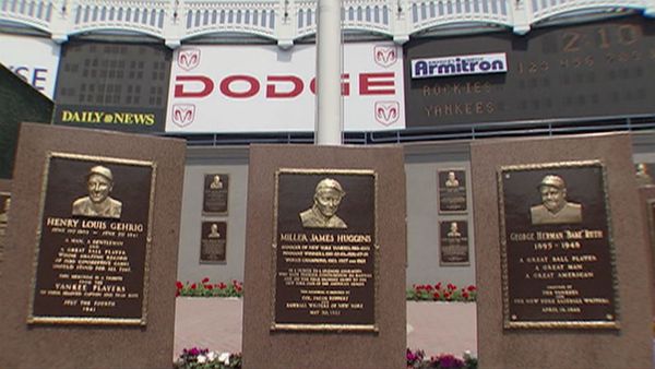 Cathedrals of the Game - Yankee Stadium (1923-2008)