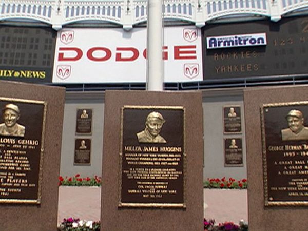 Cathedrals of the Game - Yankee Stadium (1923-2008)