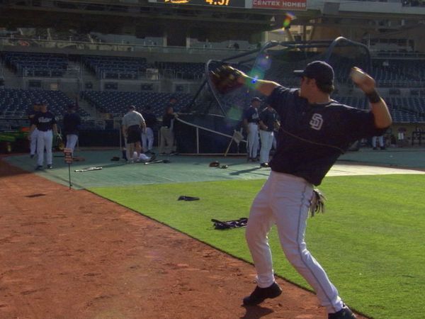 Cathedrals of the Game - Petco Park