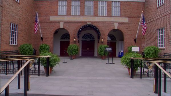 Cathedrals of the Game - Baseball Hall of Fame - Cooperstown