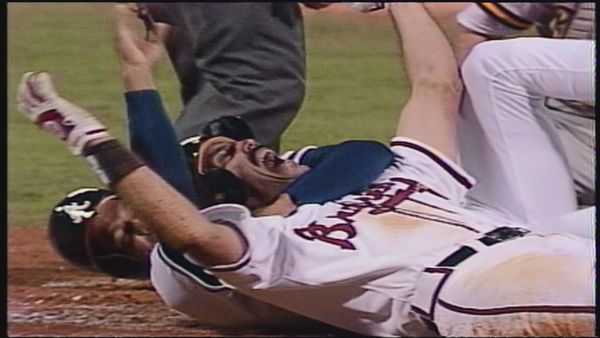 Epic Moments - The Bucs Stop Here: Sid Bream