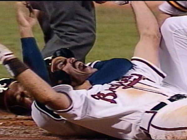 Epic Moments - The Bucs Stop Here: Sid Bream