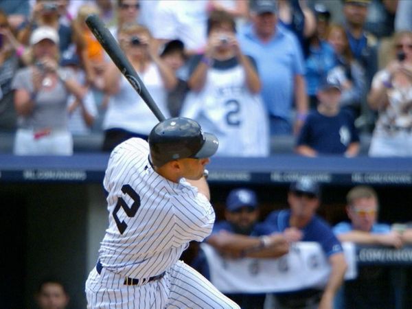 Epic Moments - Captain's Quest: Jeter's 3000th Hit