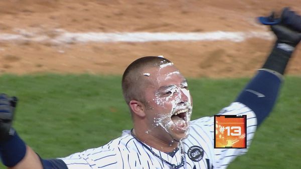 MLB Network Countdown - Top Walk-offs of the 2010 Season