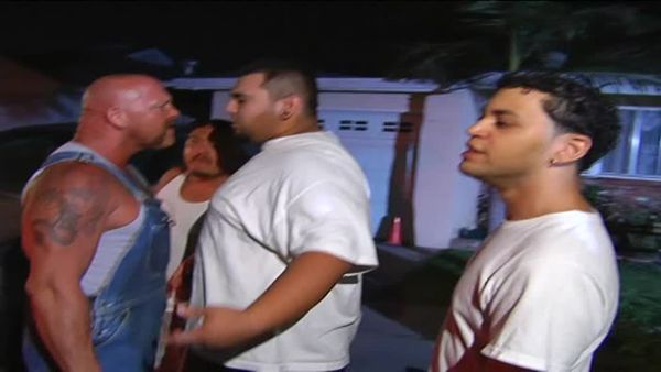 Operation Repo - Hairy Situations