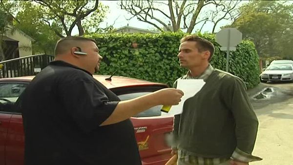 Operation Repo - Going Green and Falling Down
