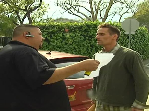 Operation Repo - Going Green and Falling Down