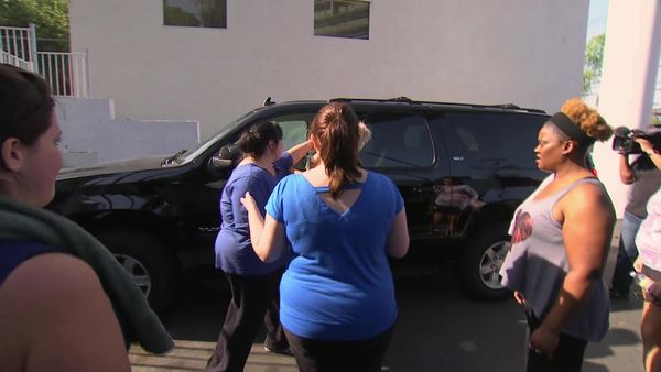 Operation Repo - Airplane Arrest