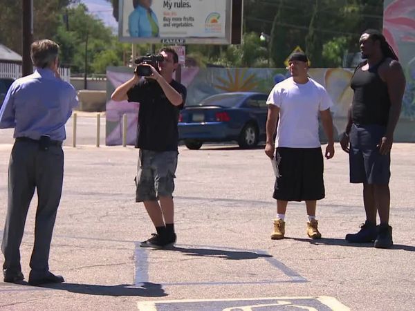 Operation Repo - T-Bone Trouble