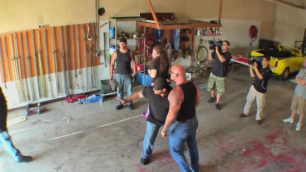 Operation Repo - Doggin' and Draggin'