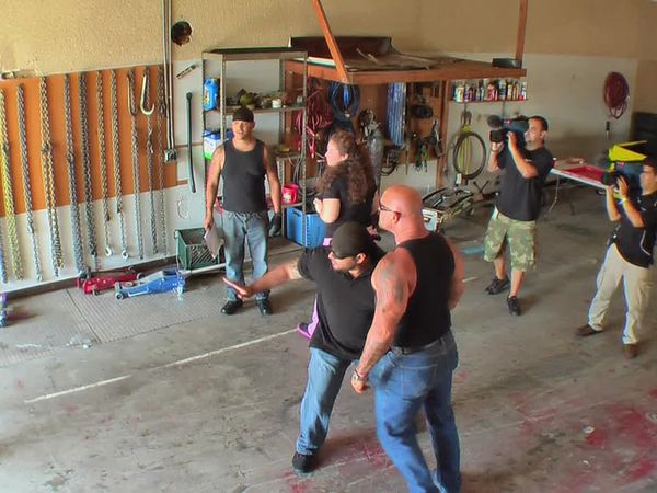 Operation Repo - Doggin' and Draggin'