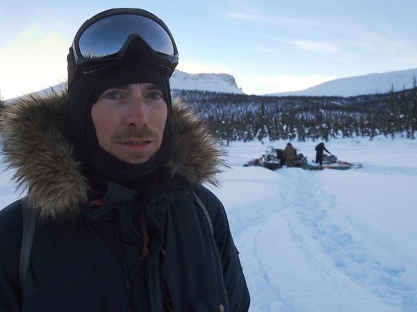 Simon Reeve in Nordamerika - Teil 1