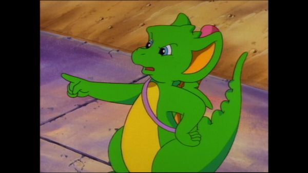 Pocket Dragon Adventures - Speed of Flight / Just desserts