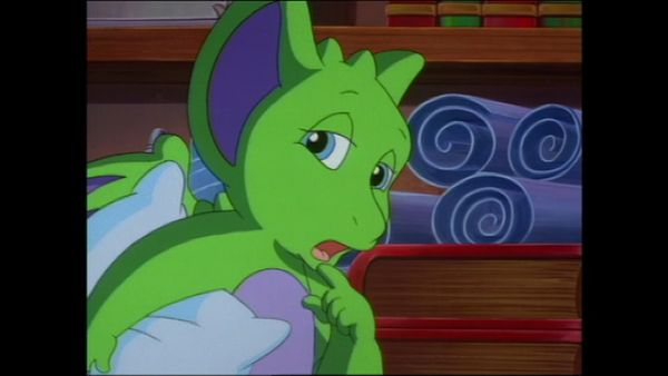 Pocket Dragon Adventures - Sea Sickness / A Clear and Present Scribbles