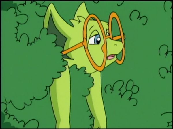 Pocket Dragon Adventures - Pocket Dragons vs. The Flying Saucers / Minky Business