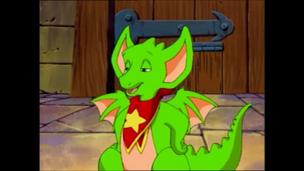 Pocket Dragon Adventures - A King of the Hill / Disguise in Love with You