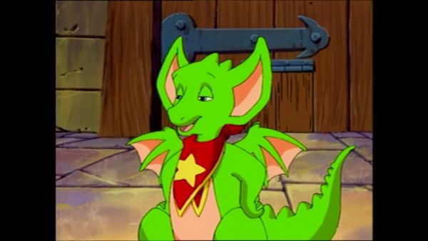 Pocket Dragon Adventures - A King of the Hill / Disguise in Love with You