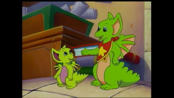 Pocket Dragon Adventures - Mulch Ado About Nothing / Mission: Indigestable
