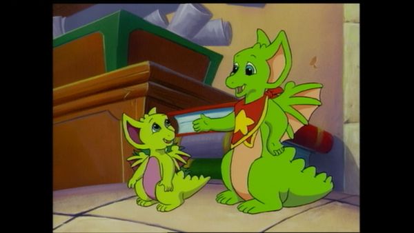 Pocket Dragon Adventures - Mulch Ado About Nothing / Mission: Indigestable
