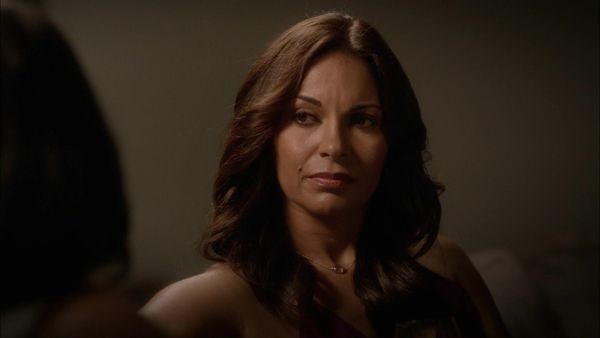 Being Mary Jane - Line In The Sand