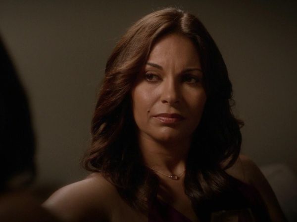 Being Mary Jane - Line In The Sand