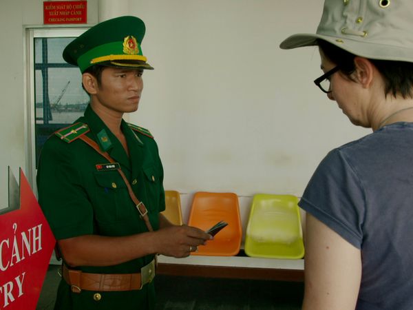 Willkommen am Mekong - Teil 1