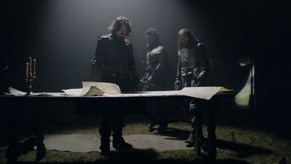 The Musketeers: Saison 3 - Butin de guerre
