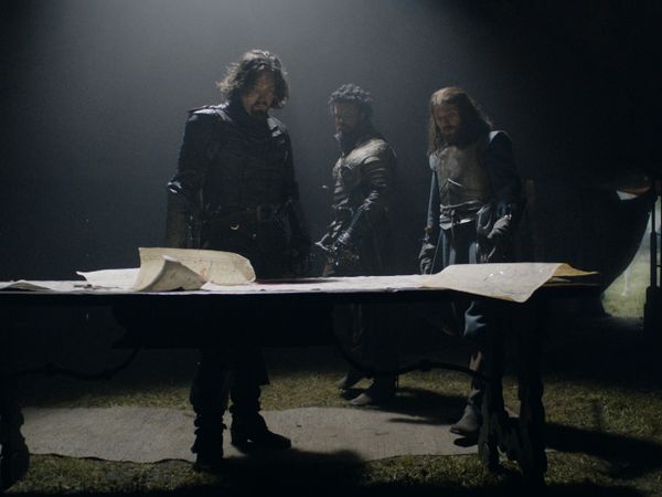 The Musketeers: Saison 3 - Butin de guerre