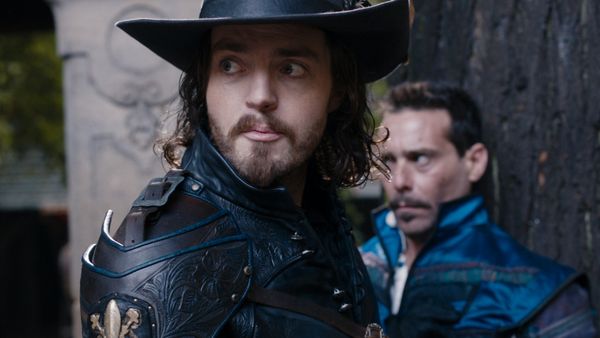 The Musketeers: Saison 3 - Les diamants de la reine