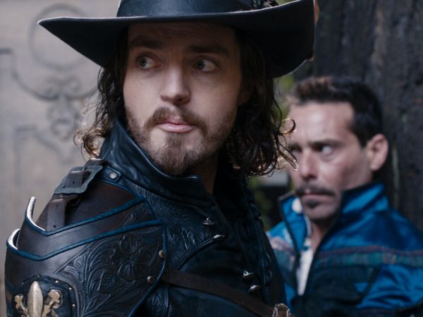 The Musketeers: Saison 3 - Les diamants de la reine
