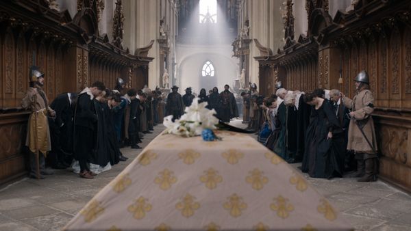 The Musketeers: Saison 3 - Nous sommes la garnison