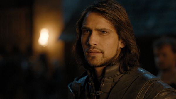 The Musketeers: Saison 3 - Prisonniers de guerre