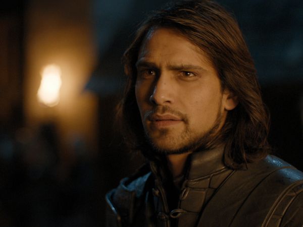 The Musketeers: Saison 3 - Prisonniers de guerre