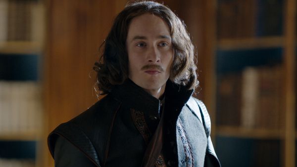 The Musketeers: Saison 3 - La faim