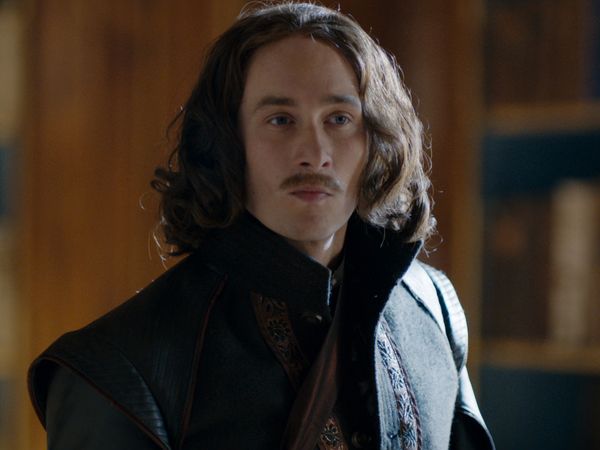 The Musketeers: Saison 3 - La faim