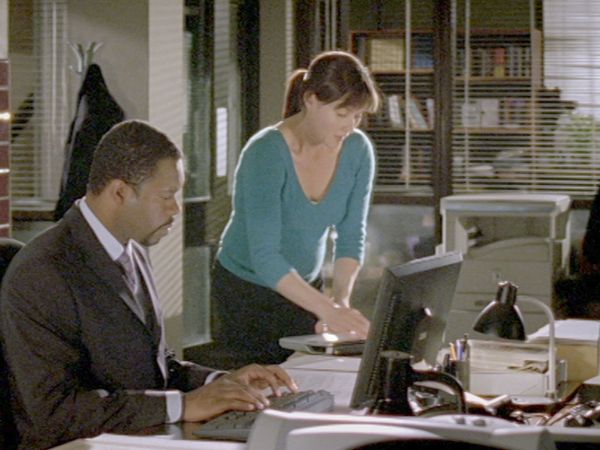 Waking the Dead: Series 5 FR - Vérité Meurtrière, Partie 2
